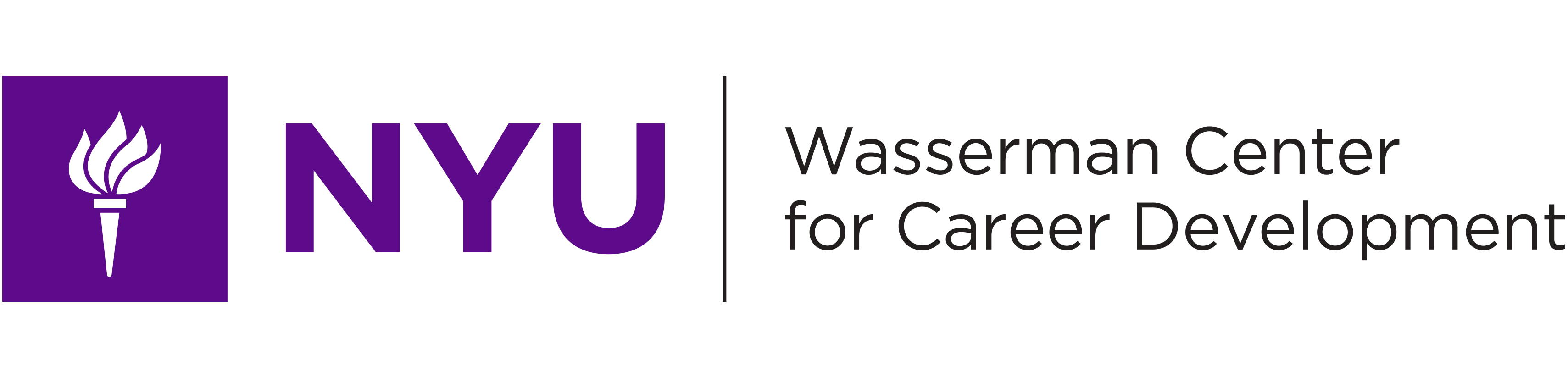 Nyu wasserman center